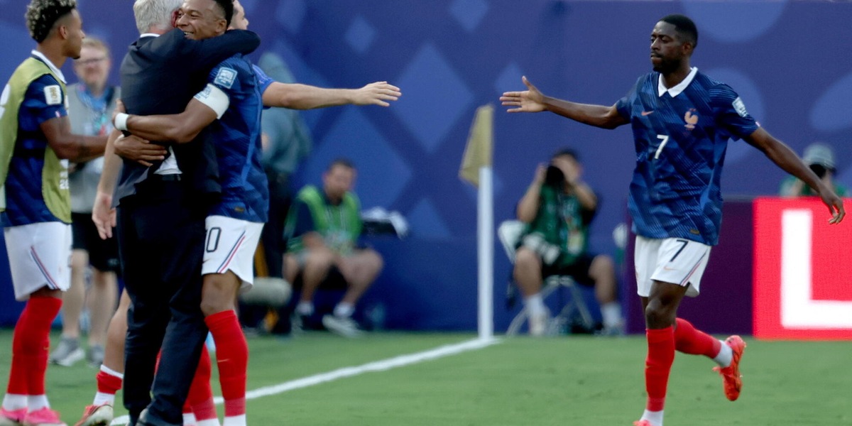 Mondiali: 3-0 alla Svezia, Francia agli ottavi