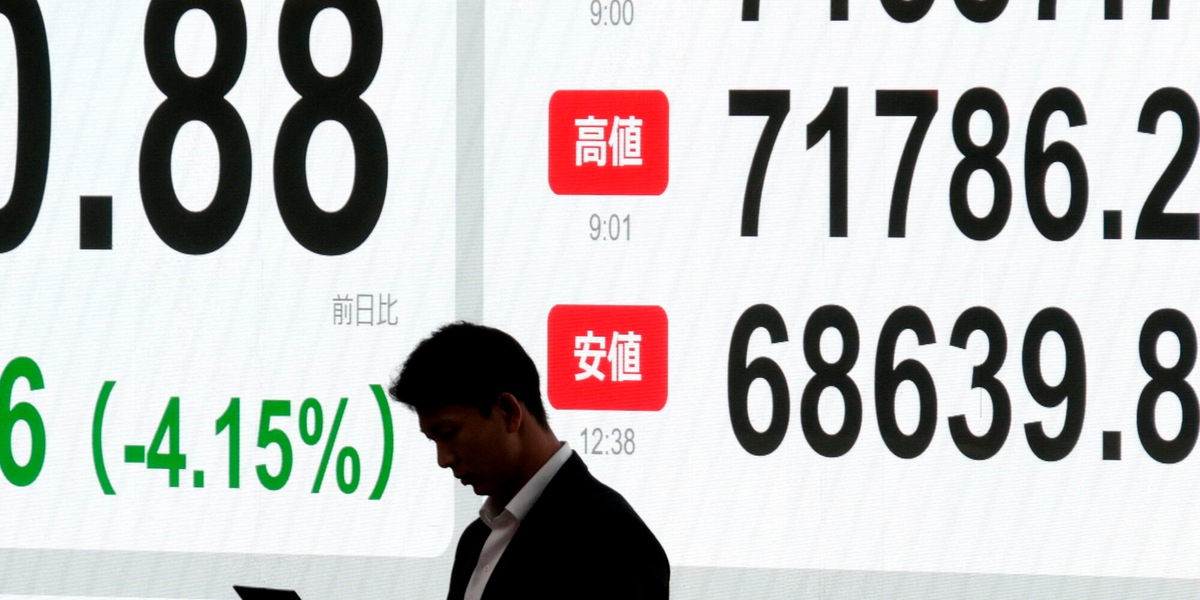 Borsa: Tokyo, apertura in rialzo (+1,34%)