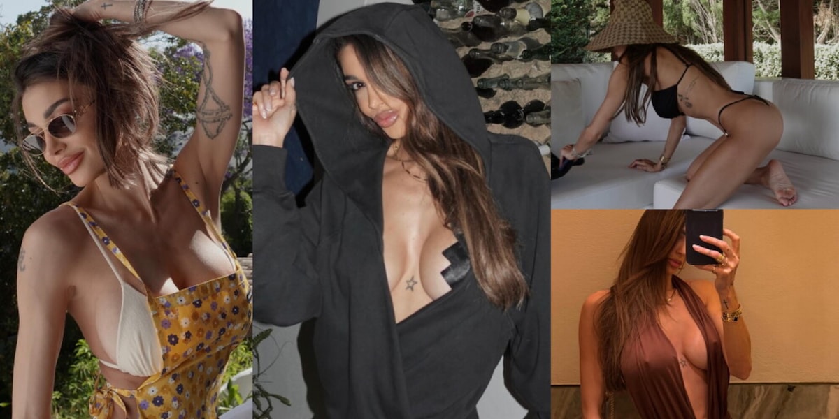 Cristina Buccino incontenibile: i suoi ultimi abiti sexy fanno impazzire i social