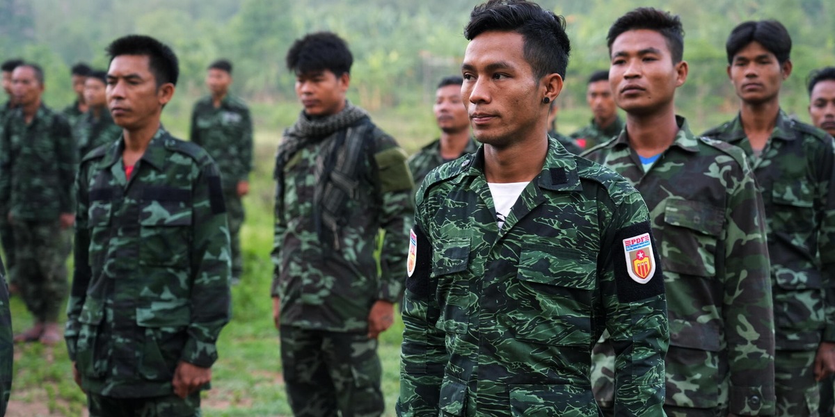 Ong, 'oltre 100.000 morti nella guerra in Myanmar'