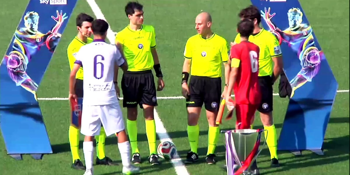 Finale UNDER 15 Dilettanti - Highlights CISERANO-OSTIAMARE