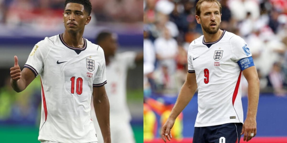 Inghilterra, la probabile formazione di Tuchel contro il Congo: c'è Bellingham dietro a Kane
