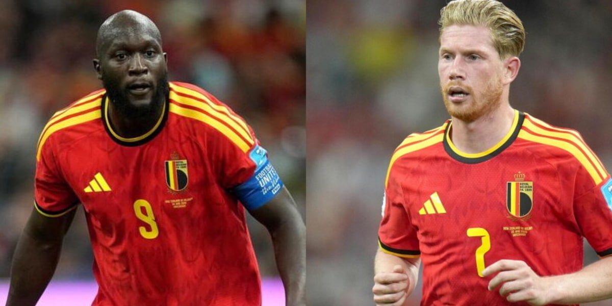 Belgio, la probabile formazione di Garcia contro il Senegal: dentro Lukaku e De Bruyne