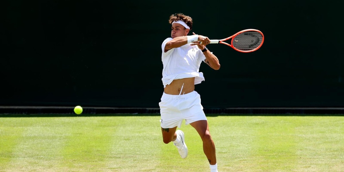 Cobolli-Duckworth, secondo turno Wimbledon: orario, quando si gioca e dove vederla in tv