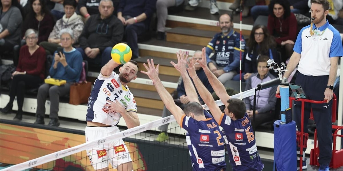 Wild Card per Trento e Novara: giocheranno la prossima Champions League