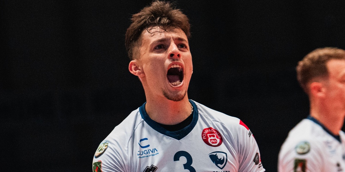 Volley Mercato: la Tinet mette in regia Sebastiano Marsili