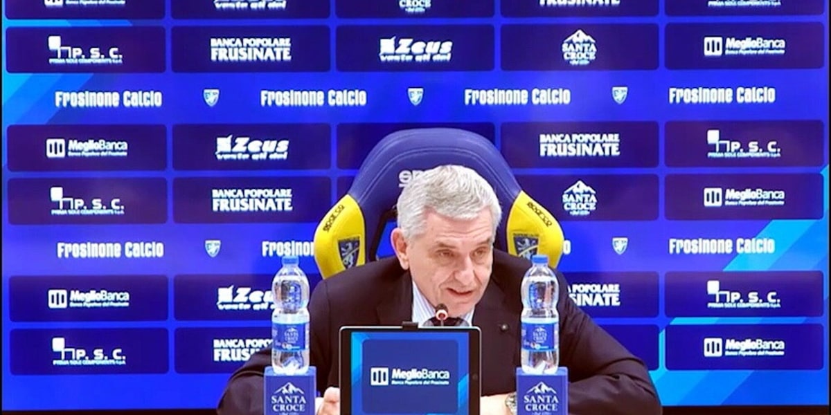 Stirpe: "Con Clara Vista inizia una nuova era"