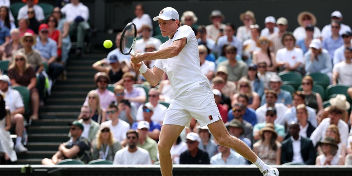 Sinner-Brooksby, terzo turno Wimbledon: orario, quando si gioca e dove vederla in tv