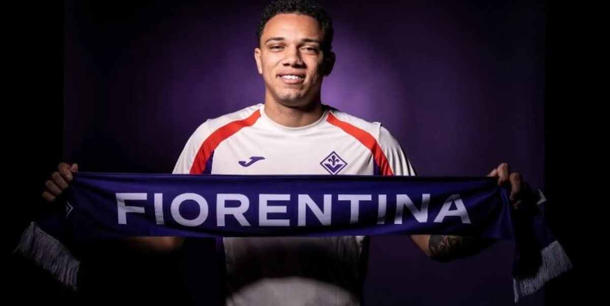 Fiorentina, ufficiale l'acquisto di Viery: è il primo rinforzo per Grosso