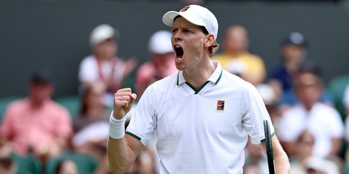 Sinner-Borges rivivi la diretta Wimbledon: Jannik vince e vola al terzo turno