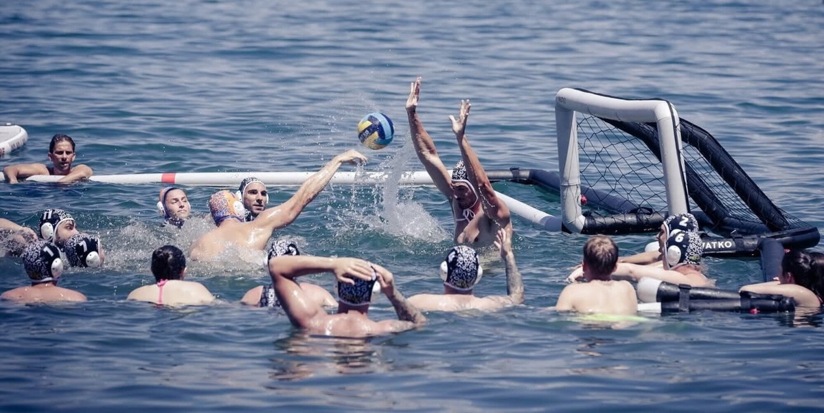 Brave 2026, la 24 ore di Beach Waterpolo in diverse tappe