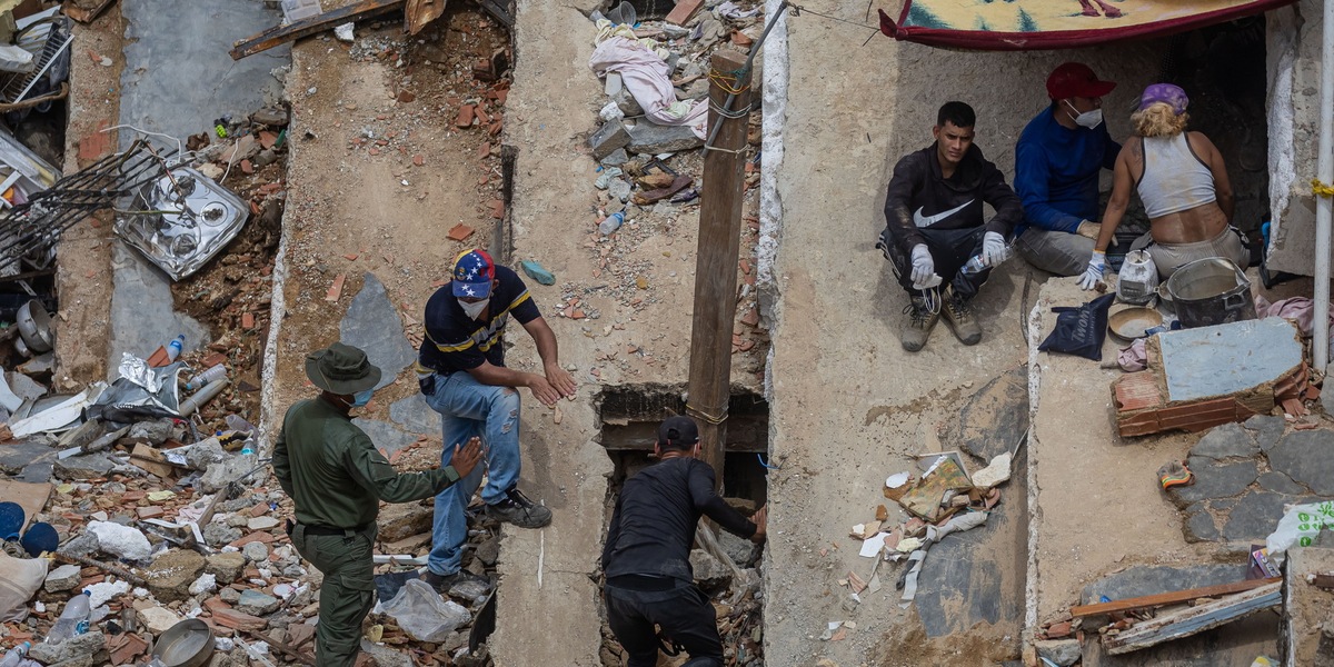 Sale a 2.295 il bilancio dei morti in Venezuela, oltre 11.000 feriti