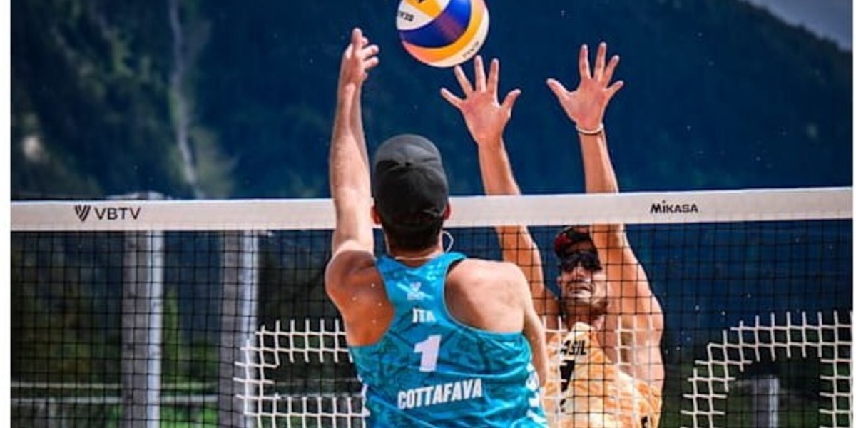 Per Cottafava/Dal Corso e Gottardi/Orsi Toth esordio ok a Gstaad