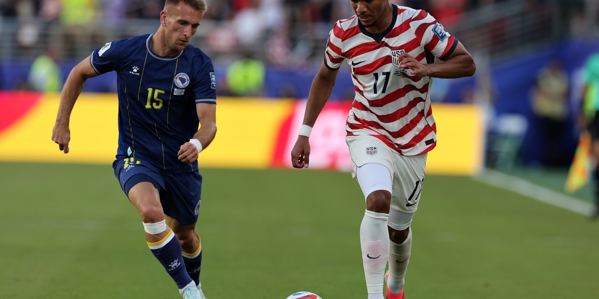 Mondiali: Bosnia battuta 2-0, Usa agli ottavi