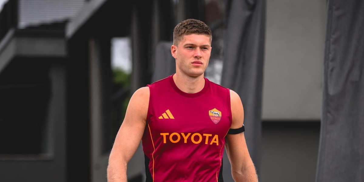 Mercato Roma, Dovbyk aspetta le chiamate dalla Spagna