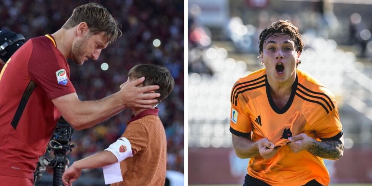 Ricordate Almaviva? Il bambino a cui Totti diede la fascia nove anni fa oggi è svincolato