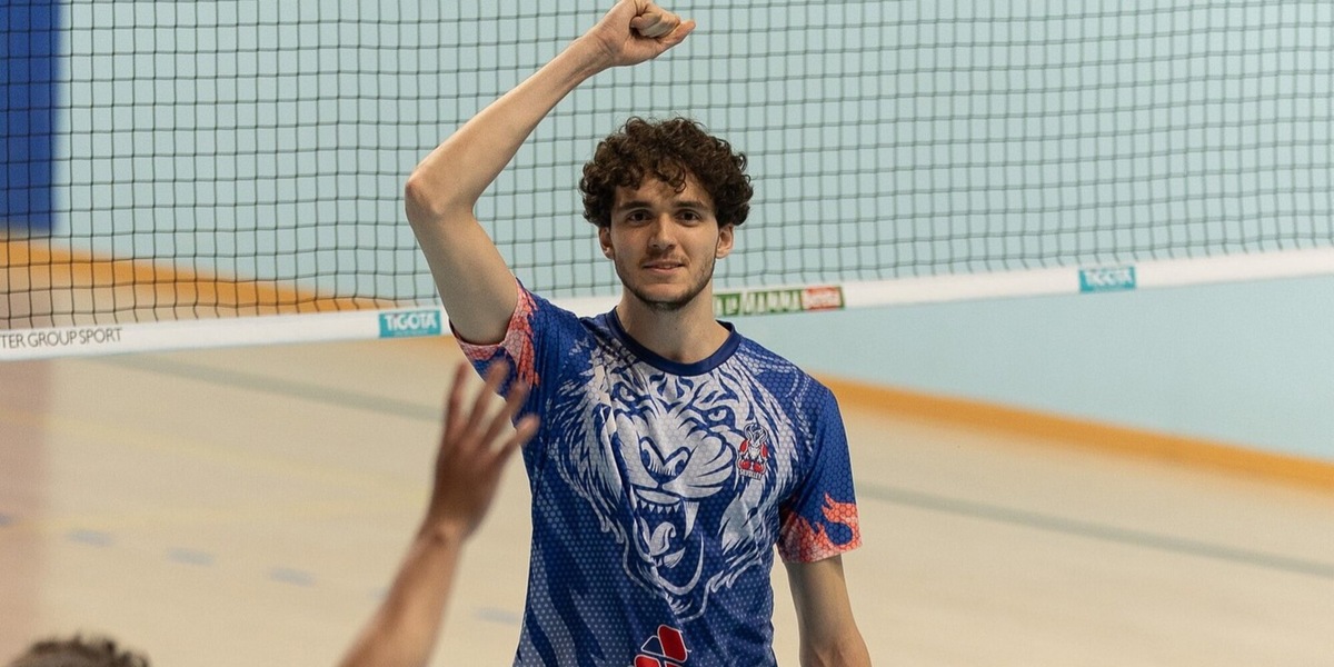 Volley Mercato: Alberto Zaghetto secondo opposto per Porto Viro