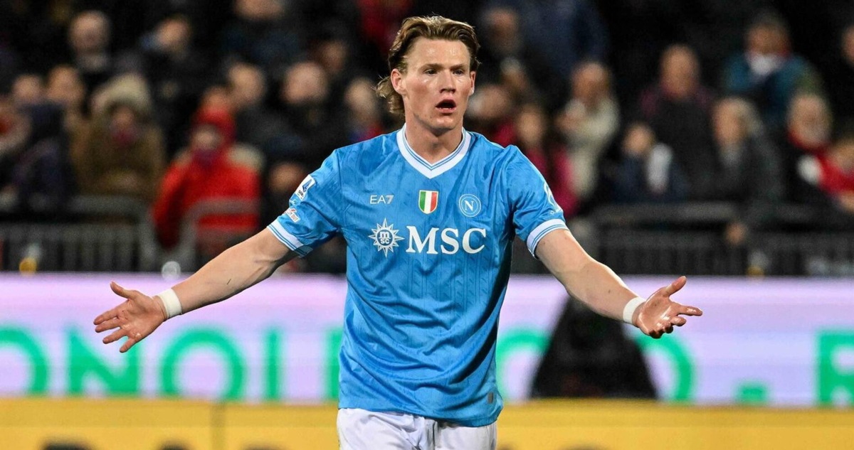 McTominay, la grande attesa: Allegri ha sempre valorizzato i centrocampisti