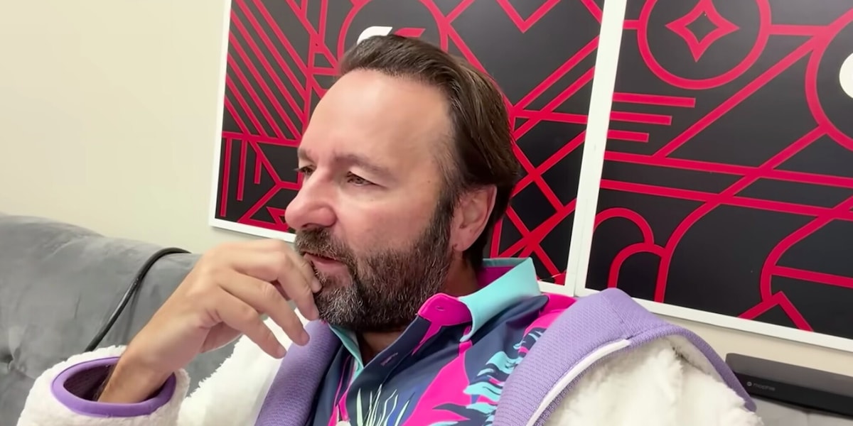 Negreanu e le WSOP 2026: mezzo milione in rosso