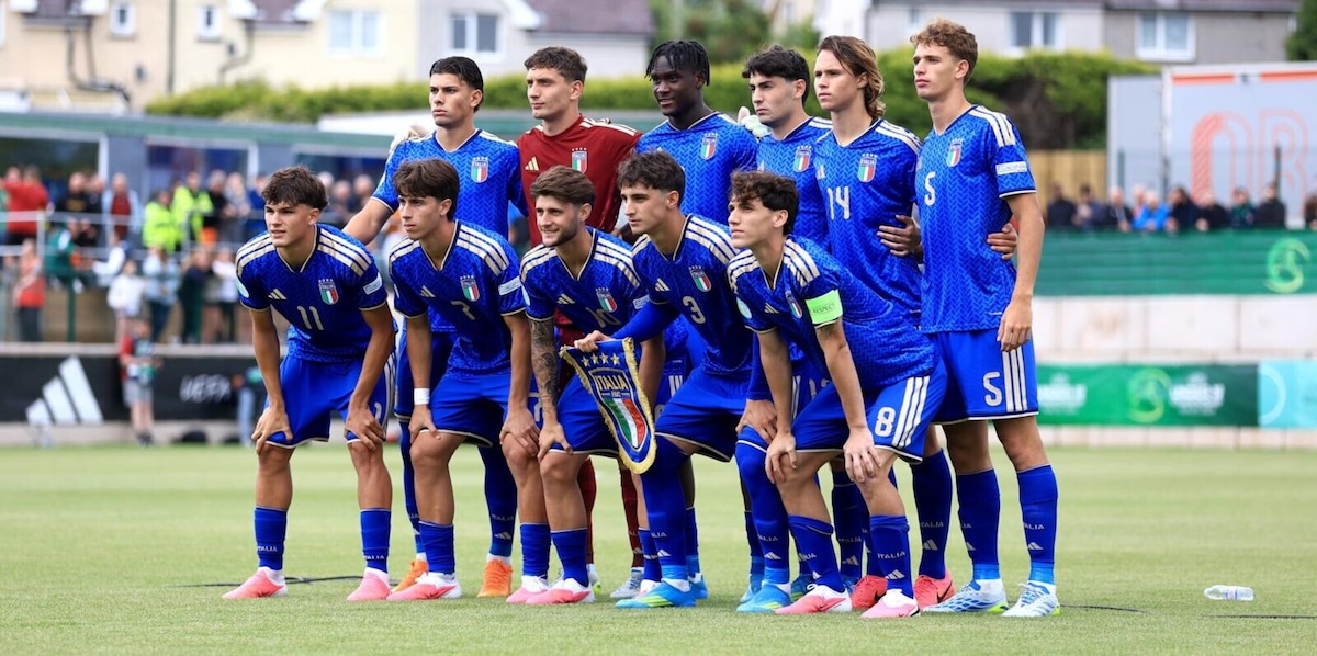 L'Italia di Bollini non va oltre il pareggio contro la Croazia agli Europei U19