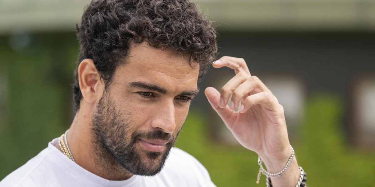 Berrettini, addio Vanessa. "È flirt con la famosa amica di Alcaraz"