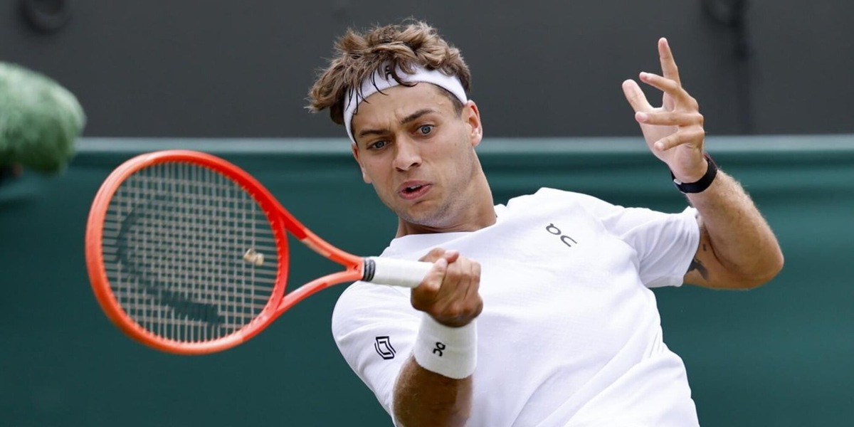 Cobolli-Duckworth, Wimbledon: Flavio vince in quattro set e vola al terzo turno!