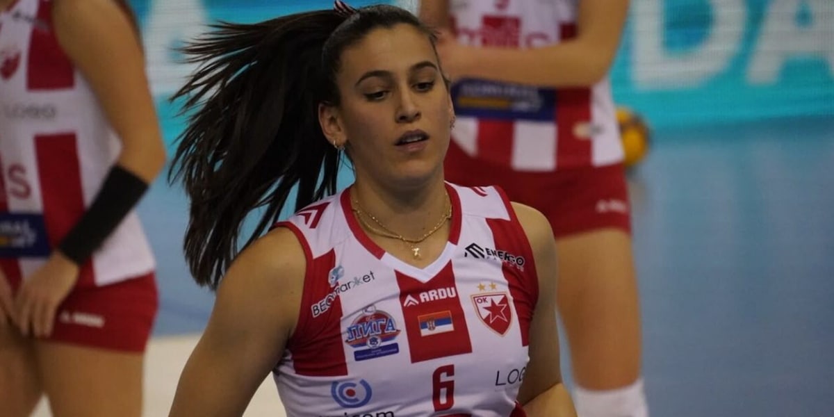 Volley Mercato: Božica Marković, star serba per Brescia