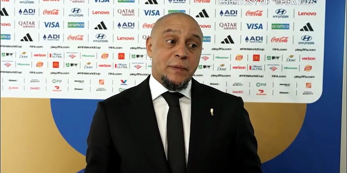 Roberto Carlos: "Hydration break? Li avrei voluti ai miei tempi"