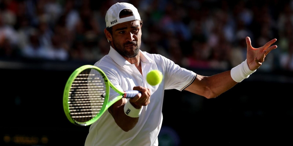 Berrettini-Dimitrov, terzo turno Wimbledon: orario, quando si gioca e dove vederla in tv