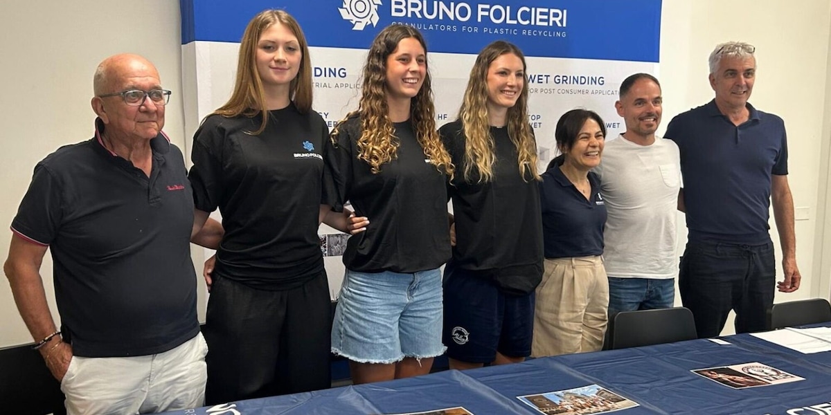 Volley Mercato: la VBC Cremonese ha presentato quattro nuove giocatrici