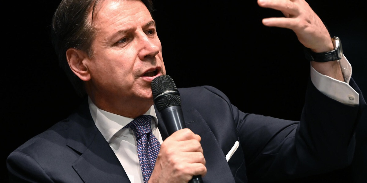 Conte, mai vista una occupazione così spregiudicata in Rai, responsabilità di Meloni