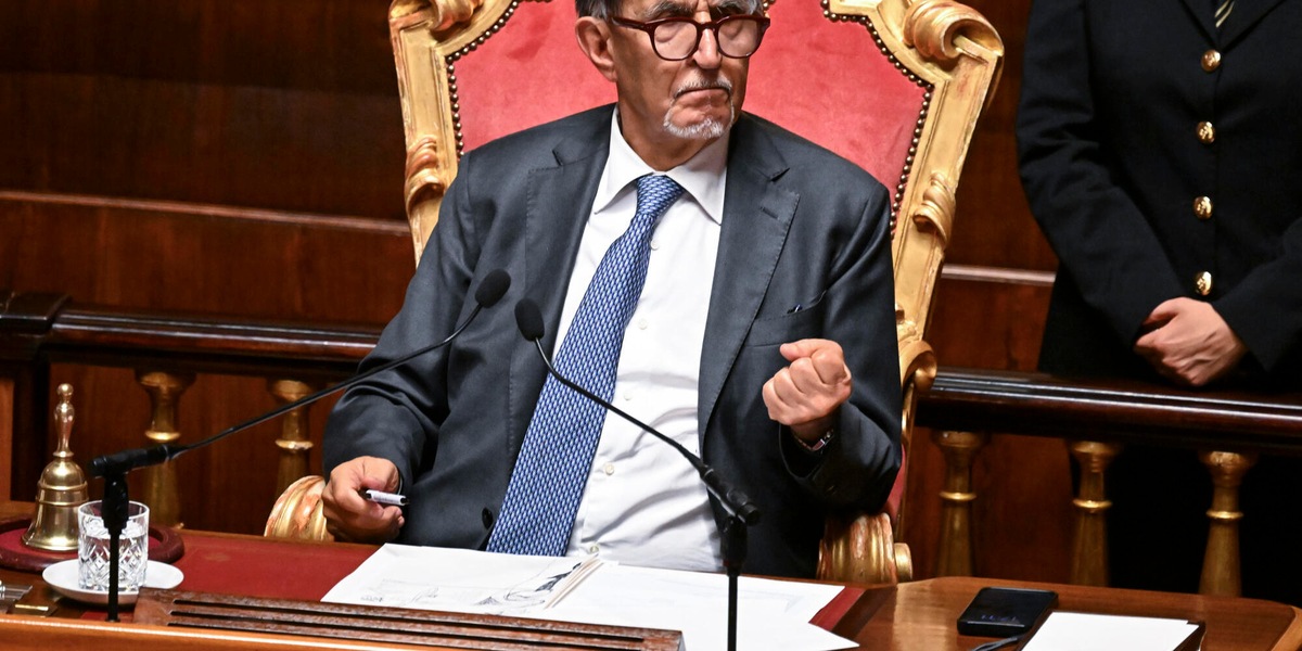 La Russa, l'Italia terrà sempre vivo il ponte politico con gli Usa