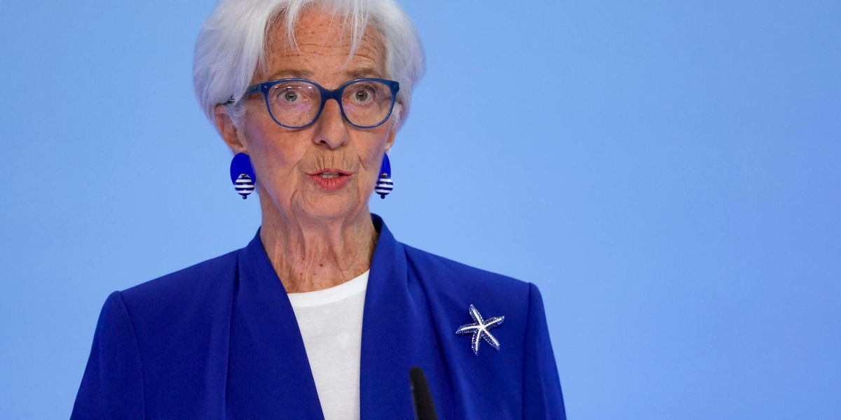 Lagarde non esclude le dimissioni anticipate dalla guida della Bce