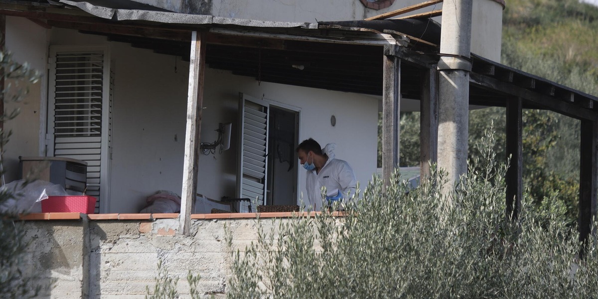 Strage di Altavilla, tre condanne all'ergastolo