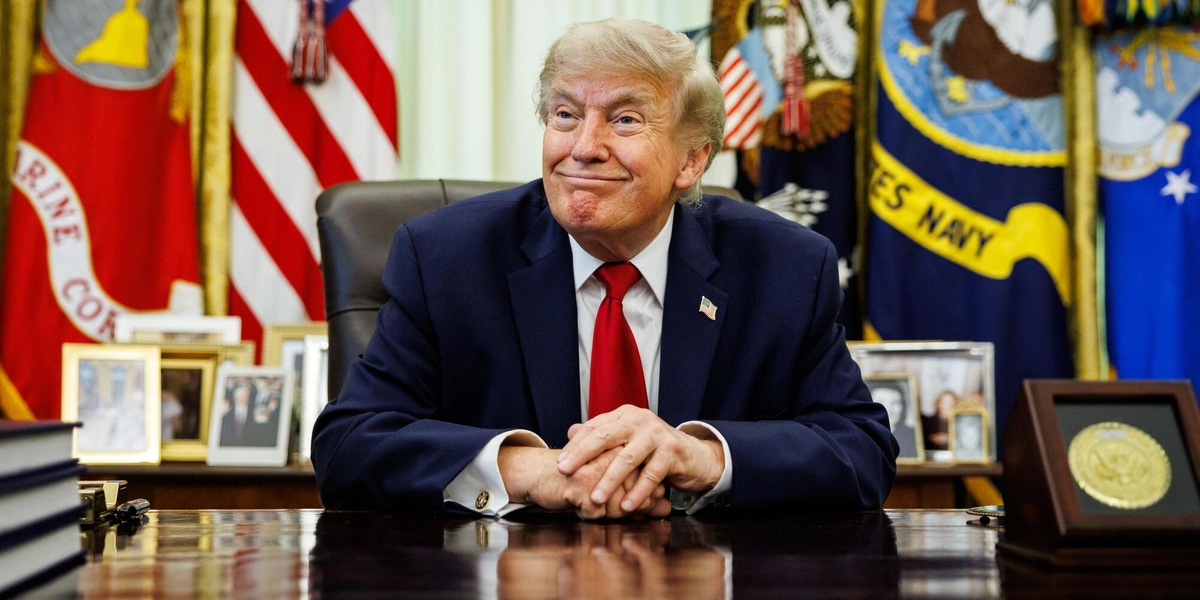 Trump pubblica video creato con l'Ia, attacca star di Hollywood