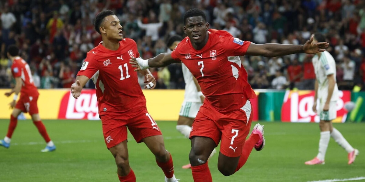 Embolo e Ndoye trascinano la Svizzera: eliminata l'Algeria di Petkovic