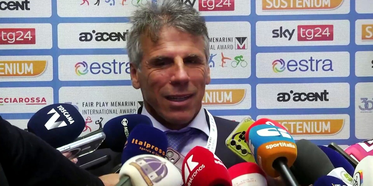 Zola: "Maldini in Nazionale? Speriamo, può solo fare bene..."