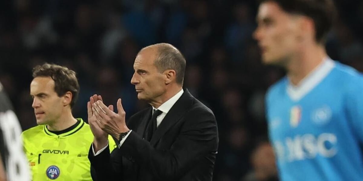 Napoli, pronto l'annuncio di Allegri. E c'è la data della presentazione