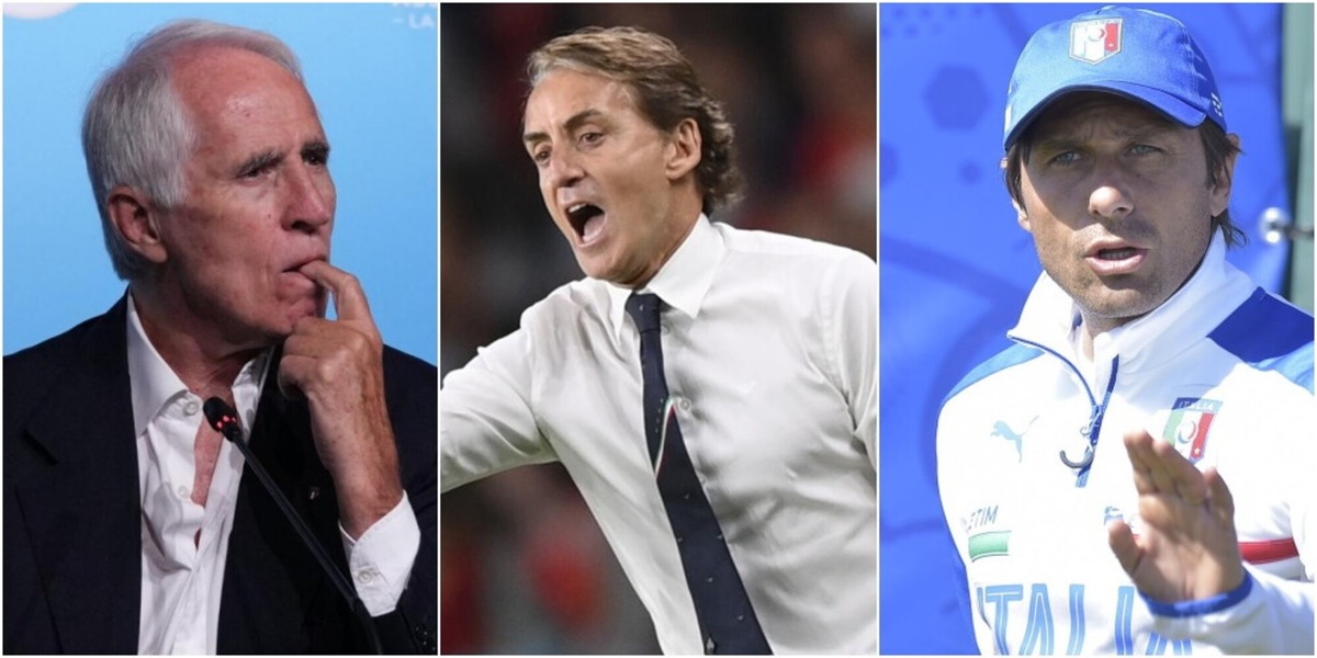 La tassa sul ct: Mancini-Conte, siamo ai confini della farsa