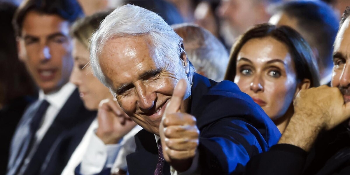 Malagò ricuce il primo strappo