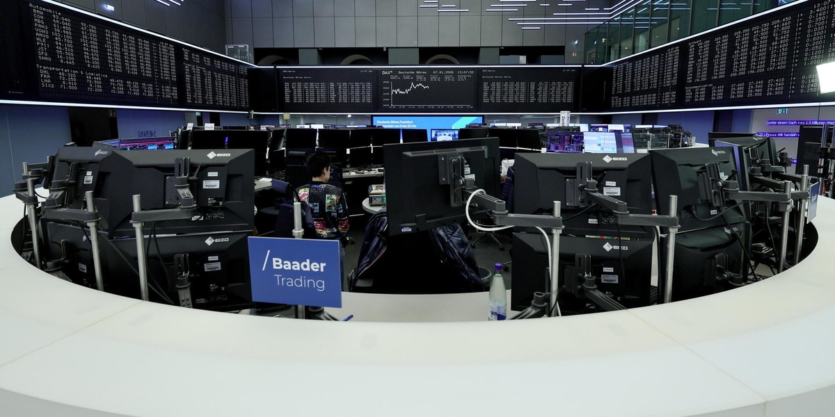Borsa: l'Europa apre in rialzo, attenzione dei mercati sull'Ia