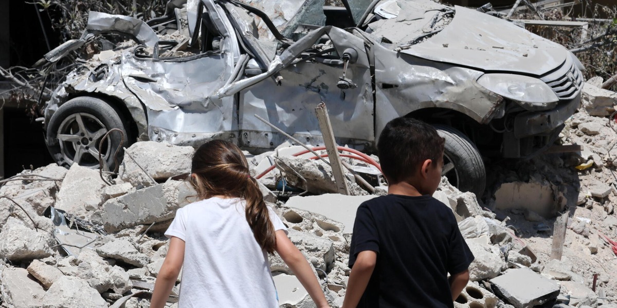Unicef, 100 mila bambini in Libano rischiano di perdere anno scolastico