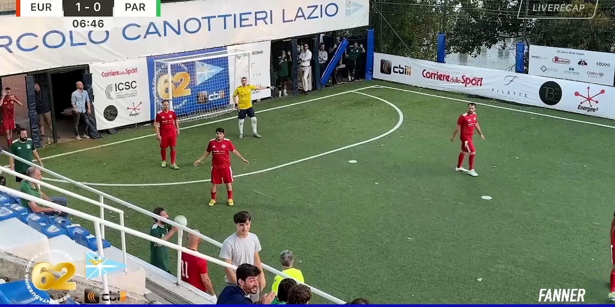 Coppa Canottieri Lazio - 62esima edizione: ottava giornata