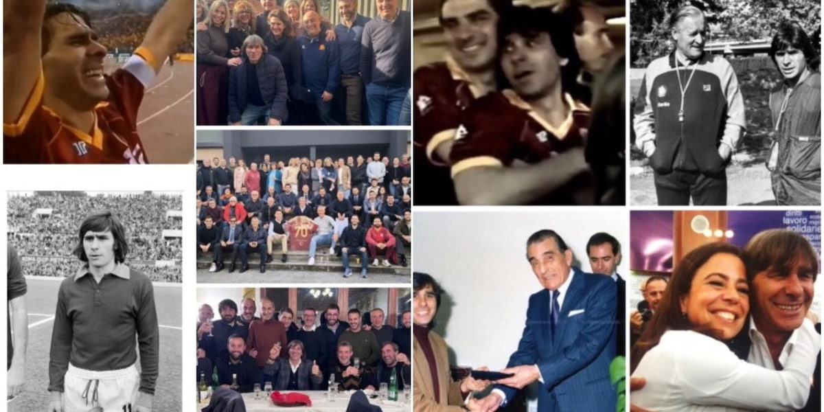 Bruno Conti e la bellissima lettera alla Roma: "Ci vediamo allo stadio"
