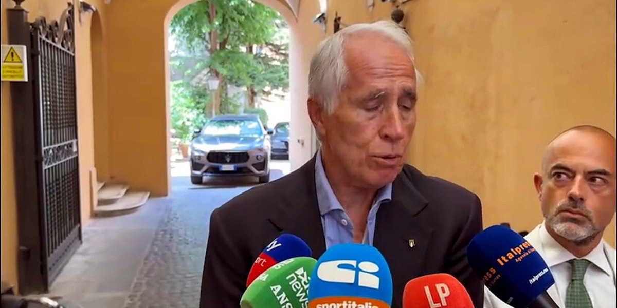 Malagò: "Stadio della Roma? Aspettiamo i documenti"