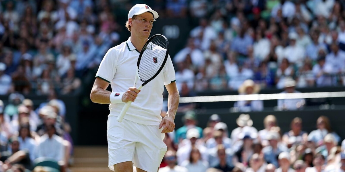 Sinner-Mochizuki, ottavi Wimbledon: orario, quando si gioca e dove vederla in tv