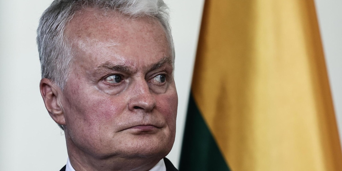 Presidente lituano, vogliamo partecipare alla deterrenza nucleare antirussa