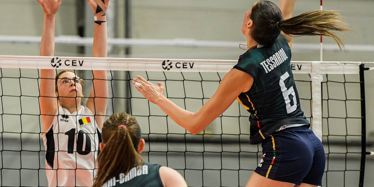 Europei U 18 Femminili: l'Italia supera anche il Belgio