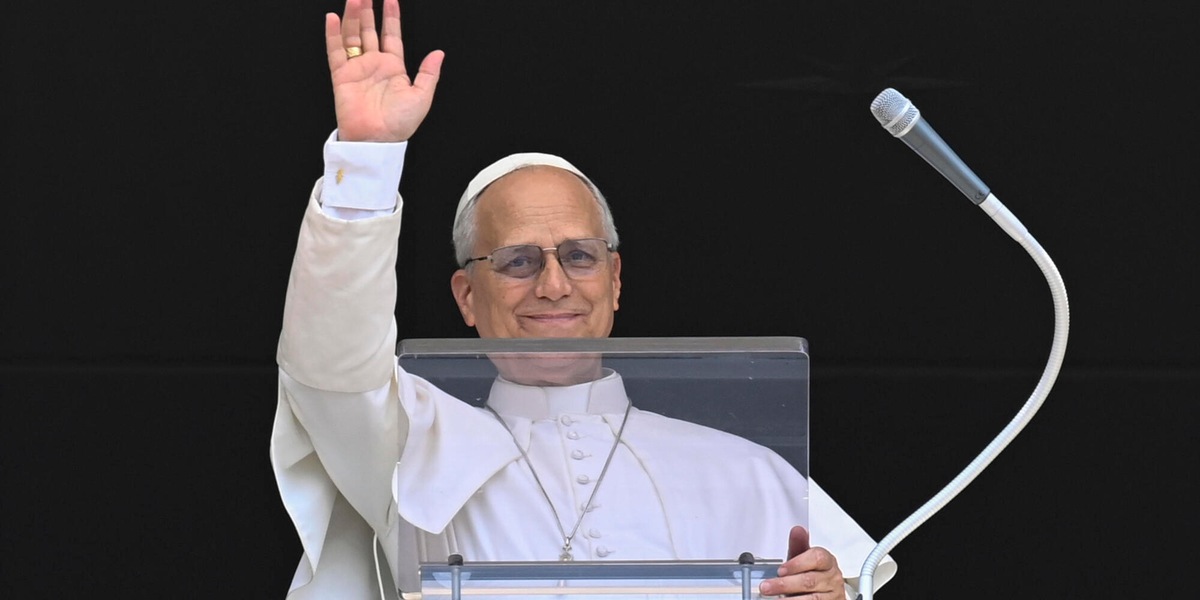 Il Papa, 'io figlio di una grande nazione plasmata dagli immigrati'