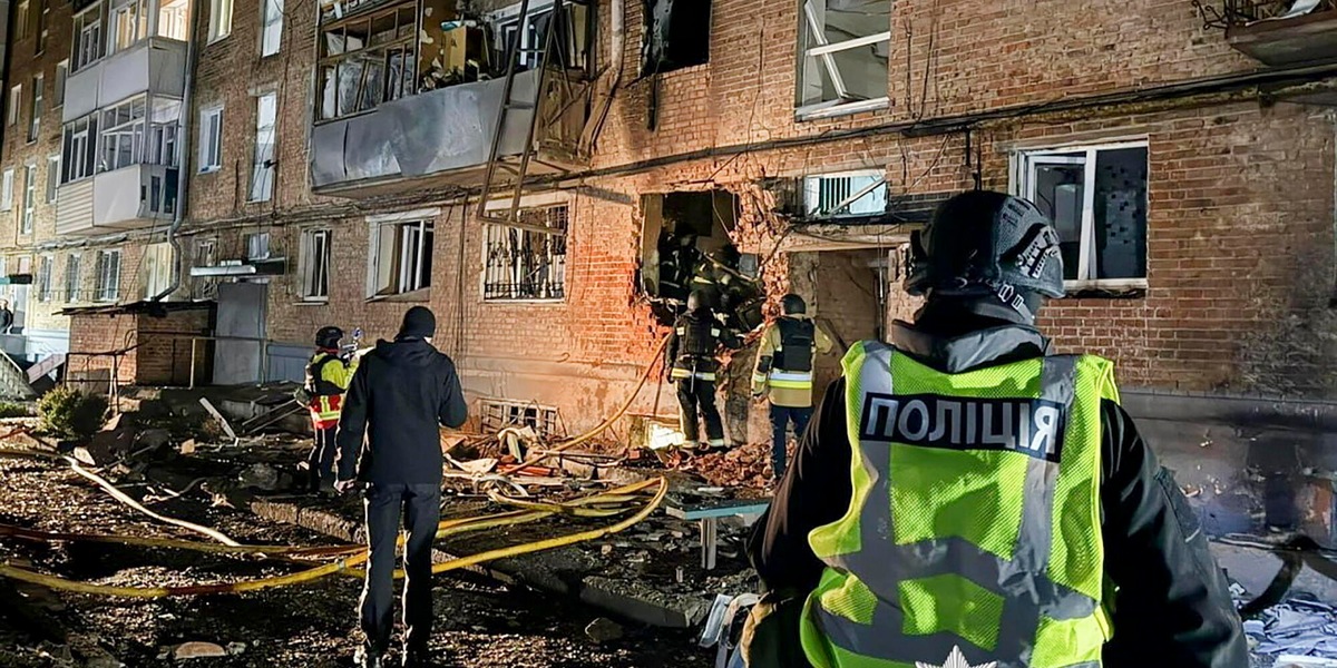 Zelensky, 'attacco contro il centro di Sumy, 4 morti e 27 feriti, anche bambini'
